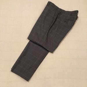 J Crew Ludlow Slim Wool Pants 36 X 34